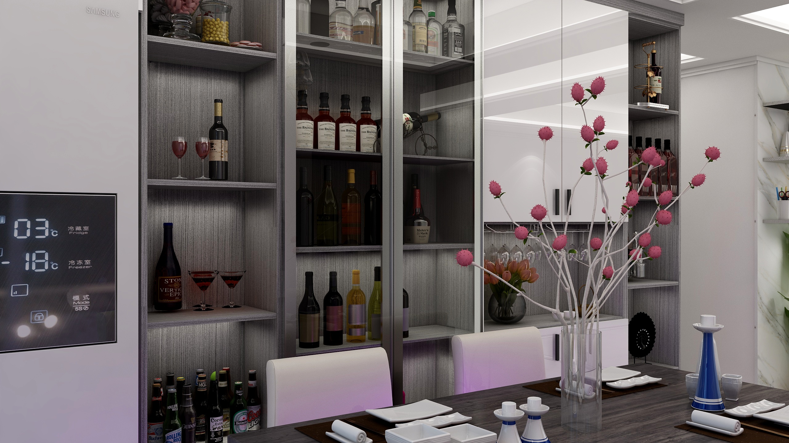 蔡丽琴Q-中兴世家12-1105户型图-副本-装修设计方案