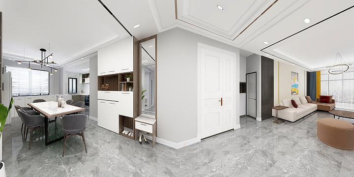 JING敬萱-万荣15号楼-装修设计方案