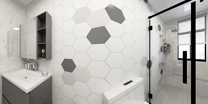 罗建海-轻奢全屋-装修设计方案