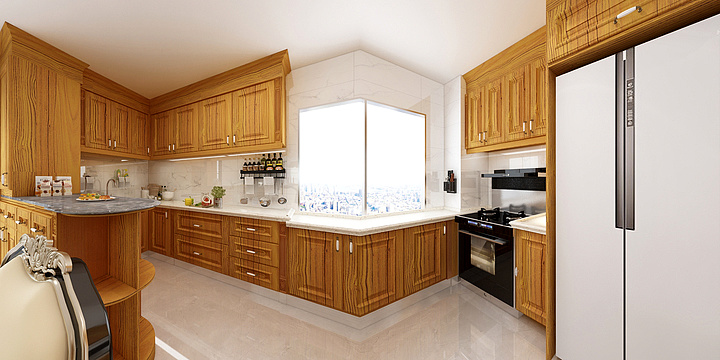 暖水瓶设计-未命名户型图-装修设计方案