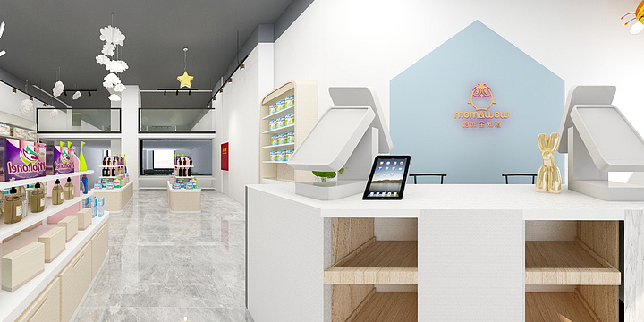 135****1057BVPT-母婴店-装修设计方案