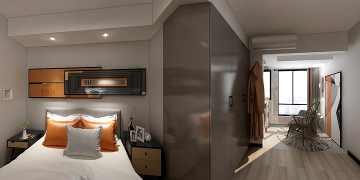 景先生丶-华悦中心C座5-11-装修设计方案