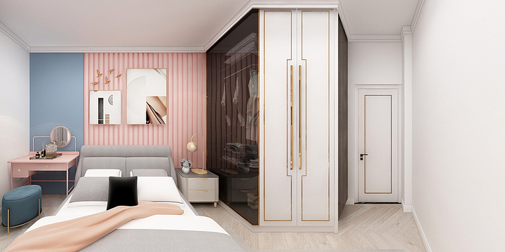 李贤聪456-中山二路王小姐雅居-装修设计方案