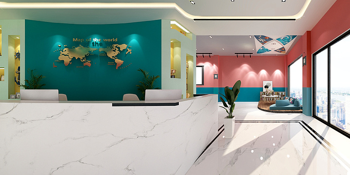 邱喆-壹米家设计 II 景怡苑（幼儿园）20200414-装修设计方案