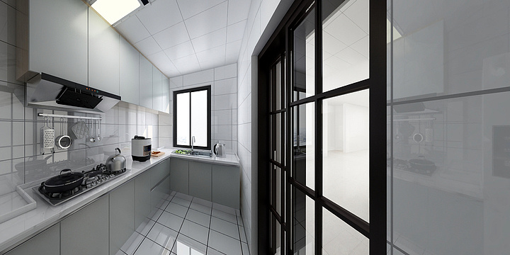 187****2756mmyI-一街三居室-装修设计方案