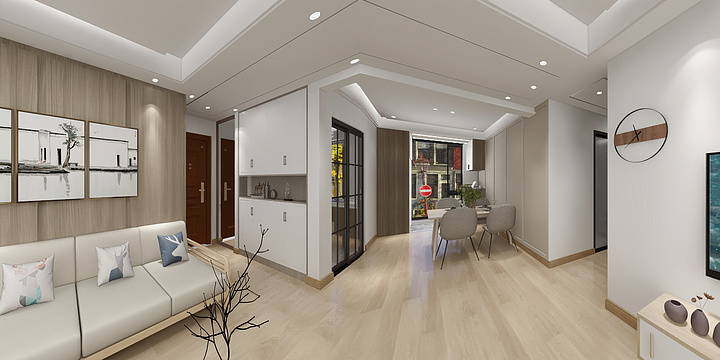 刘衍学-九烨-装修设计方案