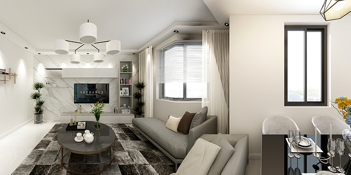 173****2295VzJP-2020.7.20-装修设计方案