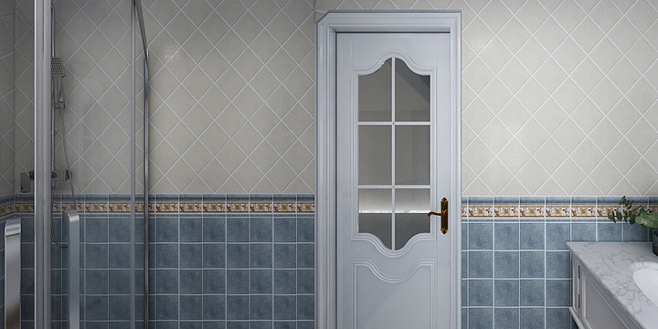 金然装饰吴旭-样板房平面布置图-副本-装修设计方案