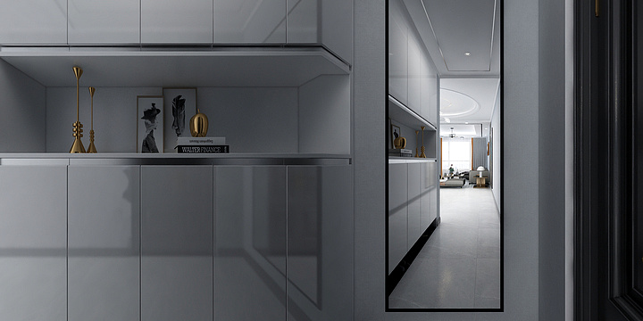 人之初.-北欧风-装修设计方案