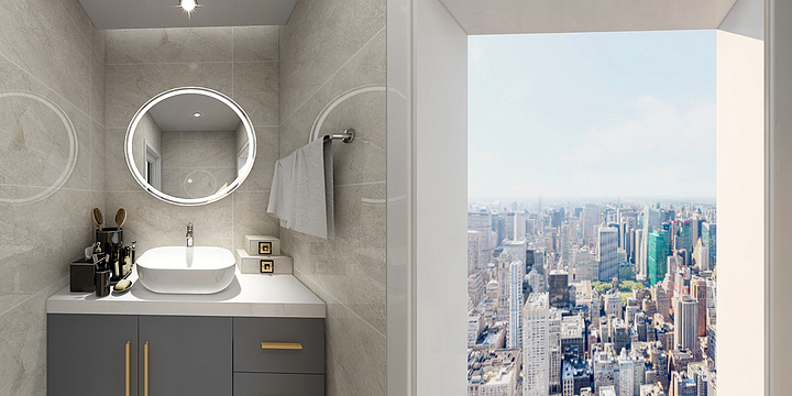 熊正武-尚峰尚水-装修设计方案