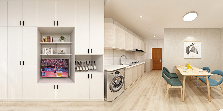 2028设计丁帅-SAMRT-装修设计方案