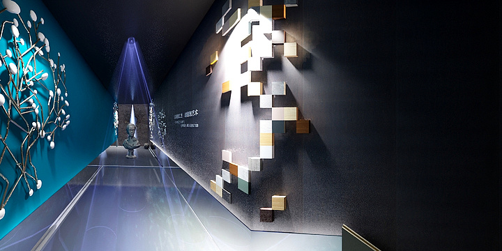 kominebe-鱼池-装修设计方案