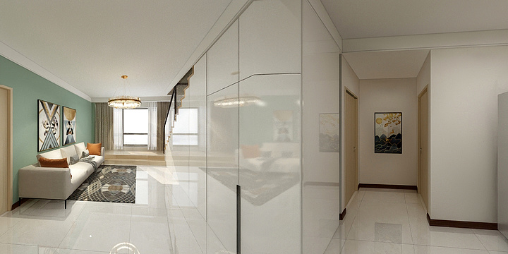 siomn_宋-保利罗兰-装修设计方案