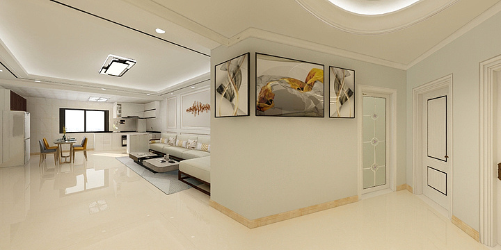 130****0007ObWT-尚义同利苑-装修设计方案