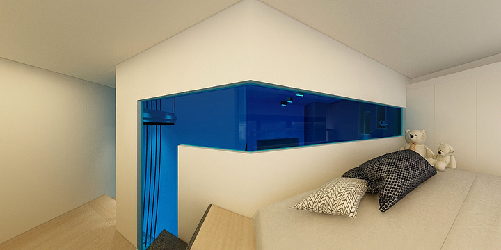 邓勇华-蓝色理想-装修设计方案