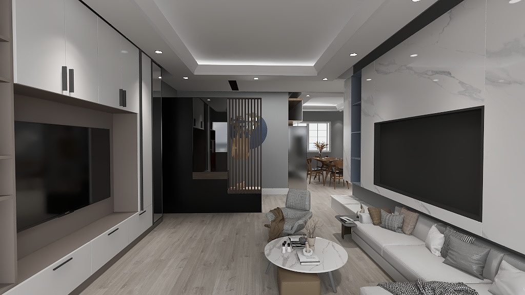 k090-壹品湾-装修设计方案