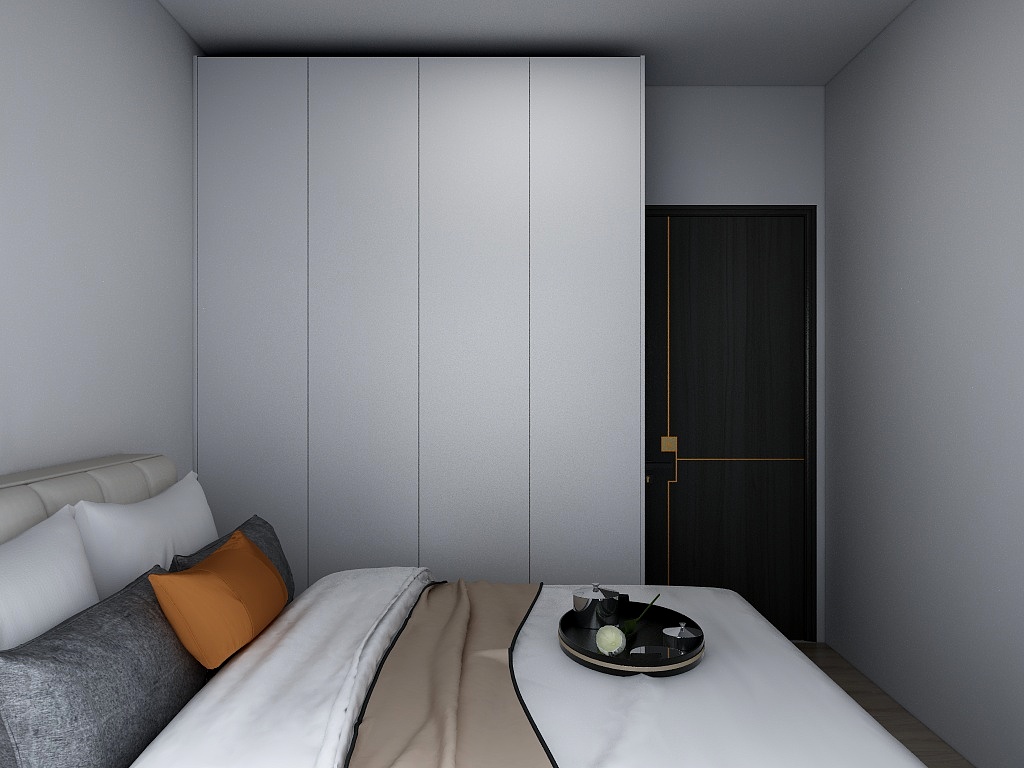 Yuki_Wu-龙湖听蓝湾-装修设计方案