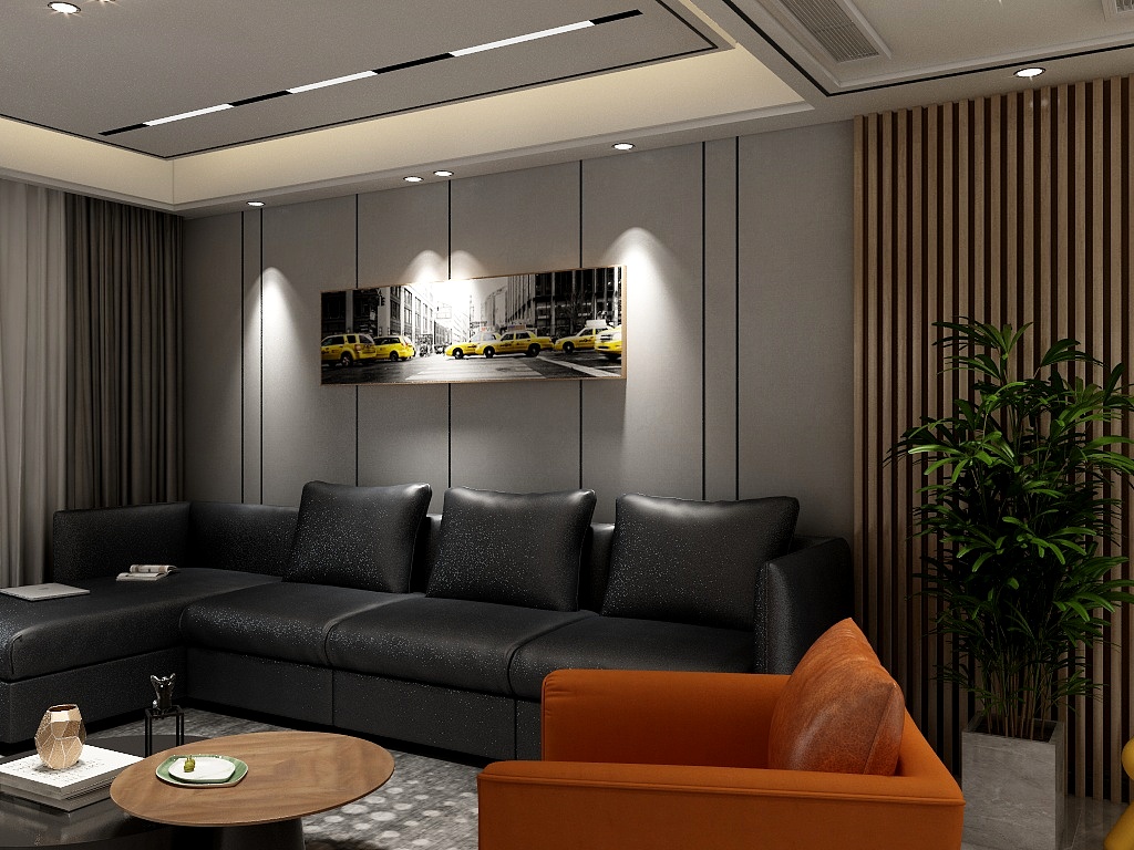 一品装饰海-水岸敖-副本副本-装修设计方案