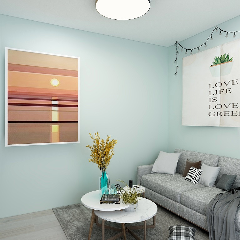 年华夹杂着凌乱-2020.7.6吴中路689弄旅-装修设计方案