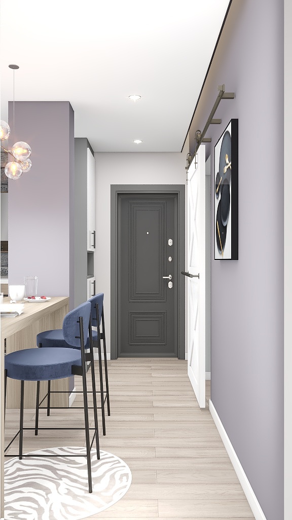 白色衬衫Nyy-场中路3300弄-装修设计方案