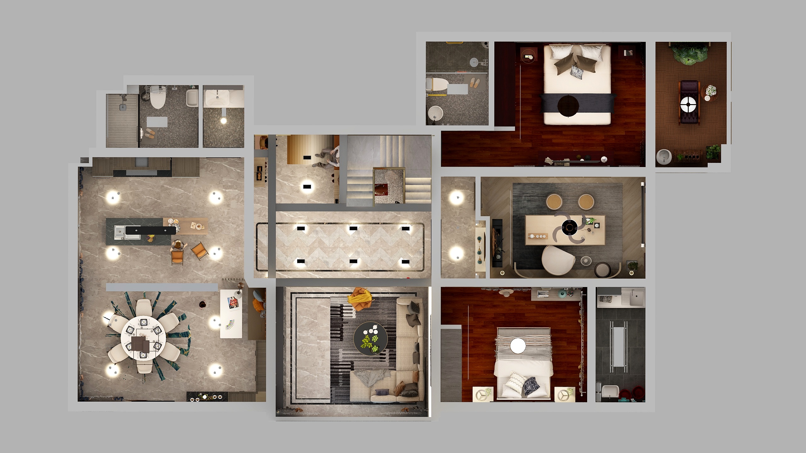 设计-丽-云上·时光-副本-装修设计方案