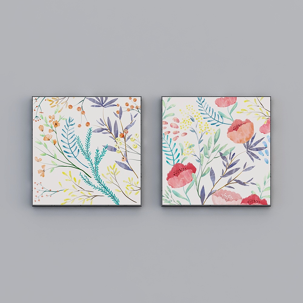 布饰家——花蕊小清新系列