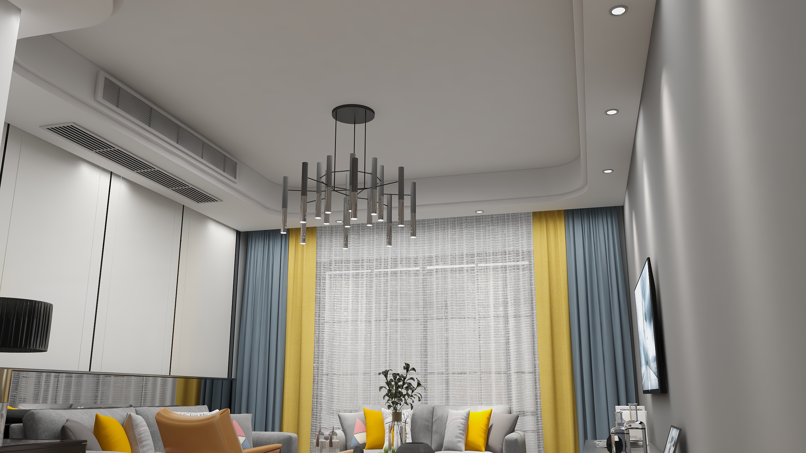 甲乙舍下Pnsw-东哥-装修设计方案