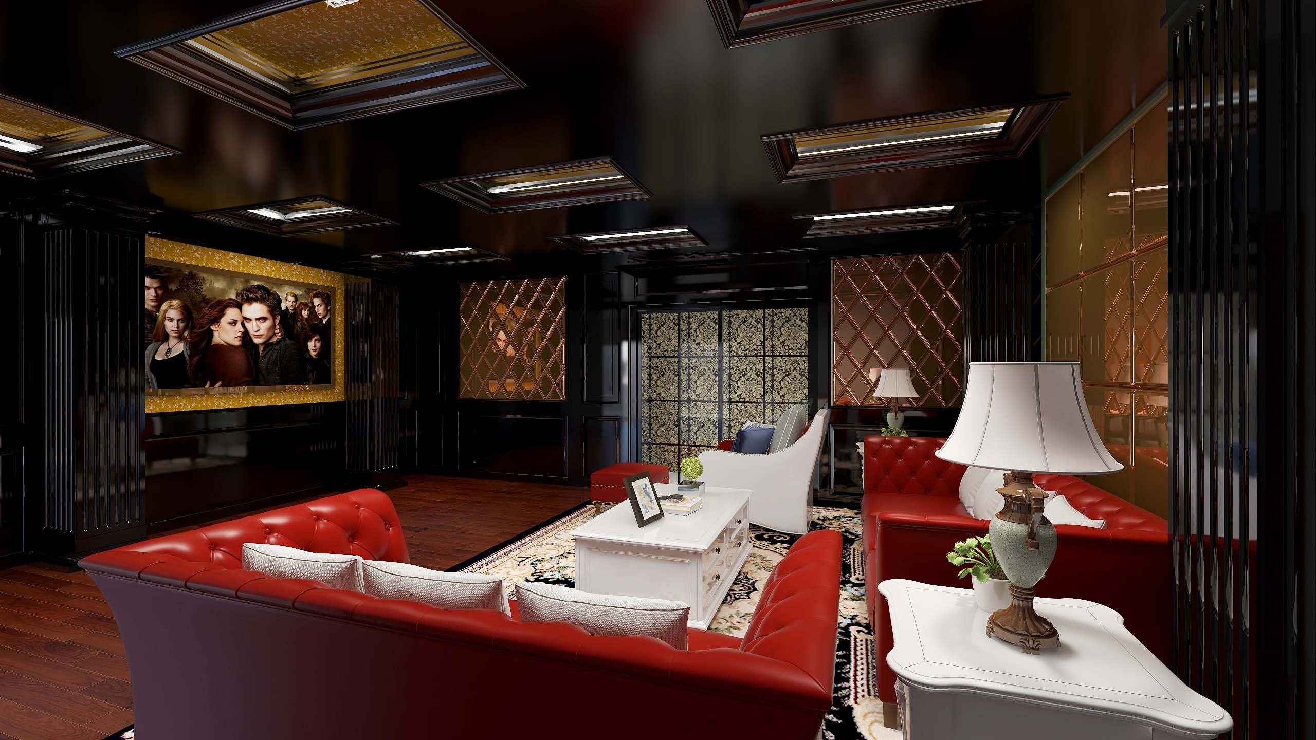 131****8683ZTzS-汤臣一品-装修设计方案