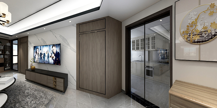 LC卷卷-2901-装修设计方案