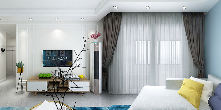 设计RS小飞-北欧；小清新-装修设计方案