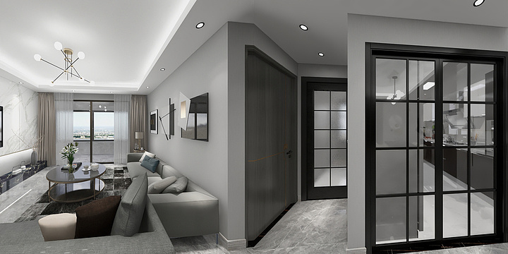 172设计-6-3-406-装修设计方案