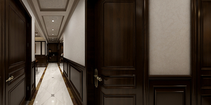 张家亮-海银9号-装修设计方案