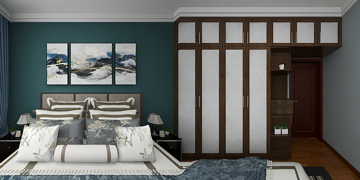 黄仁-虎头崖-装修设计方案