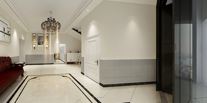 陈礼夫-别墅私房-副本-装修设计方案