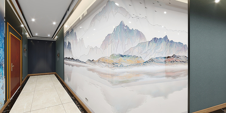 HYDesignFirm-未命名户型图-装修设计方案