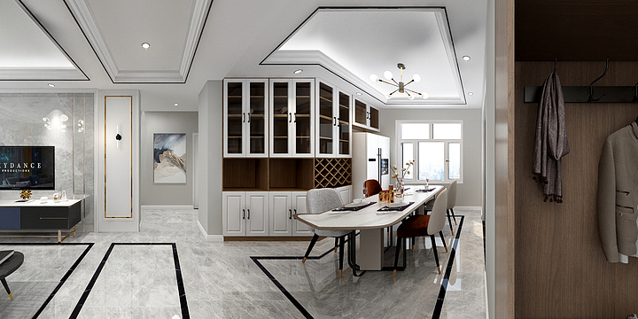 D_DstbbC-南山郦都D区10-2-802-装修设计方案