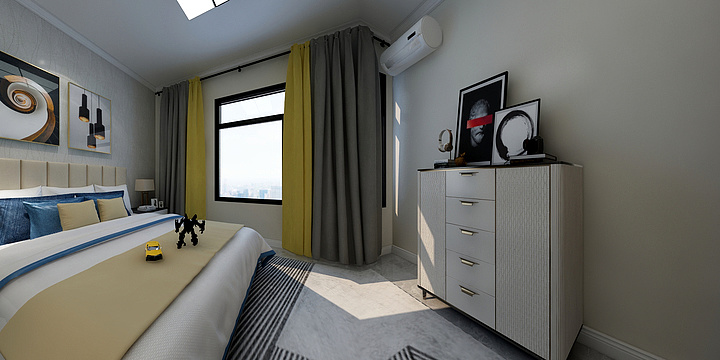 下个秋天-星都会7-19-装修设计方案