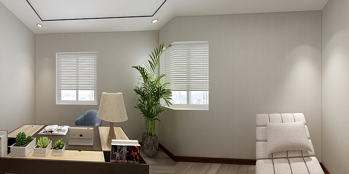 DnHIOVO-书香雅气-装修设计方案