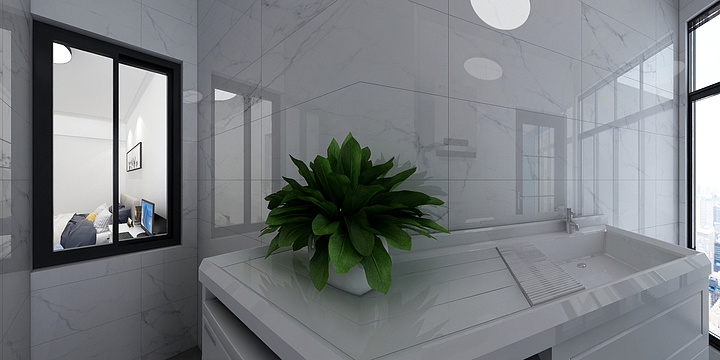 jiangSir蒋-耀东家居装饰中鼎2号公馆1620-装修设计方案