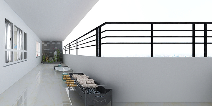 杜晓辉-天成佳苑126-装修设计方案