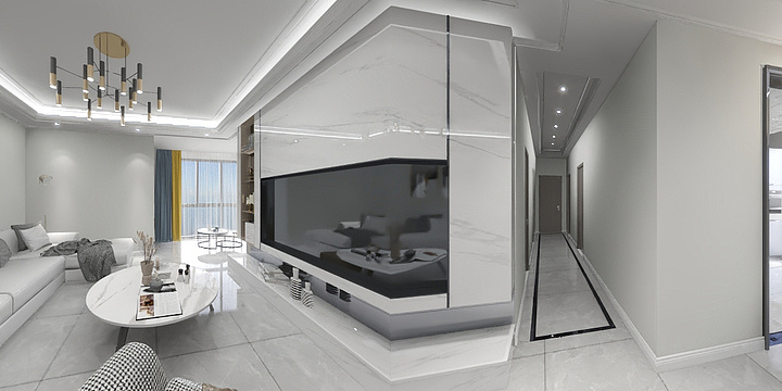 伍俊18973824395-金沙绿岛袁桂花-装修设计方案