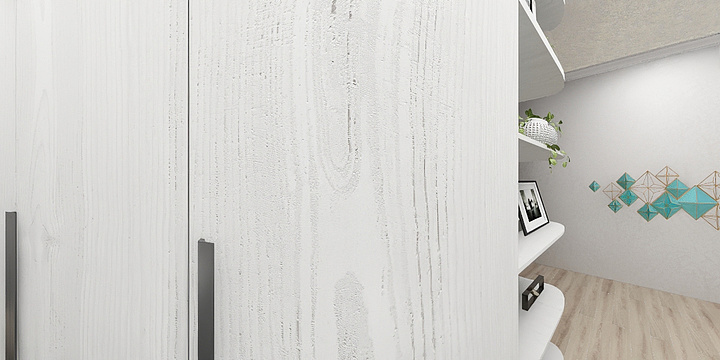 添姿艺术漆-同心城-装修设计方案