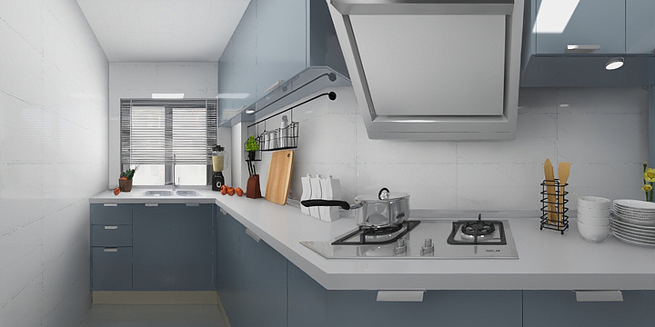 简单123456-瑞和园89.50㎡B户型3室2厅1卫-装修设计方案