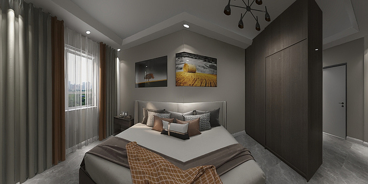 陶壹馬Ehwt-东城天下138-装修设计方案