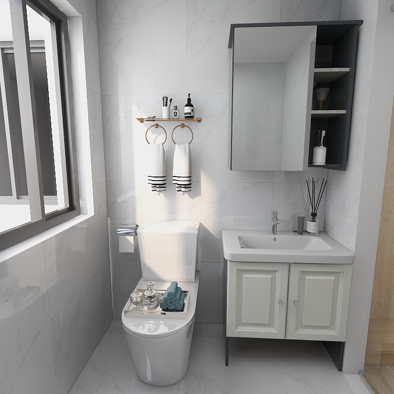 M而尹-路劲远洋江南院子16-1-503-装修设计方案