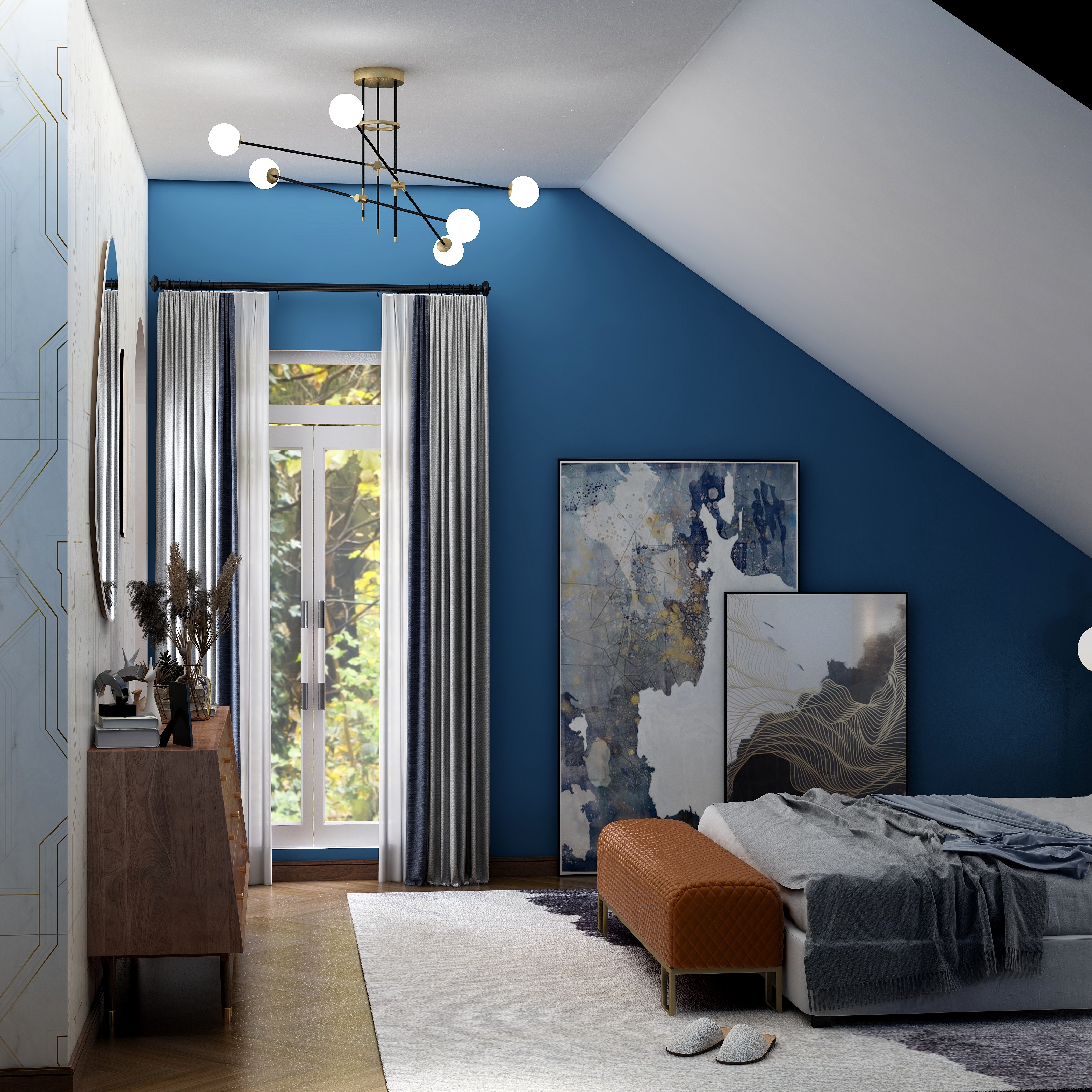 AUBE_INTERIOR-自宅-装修设计方案