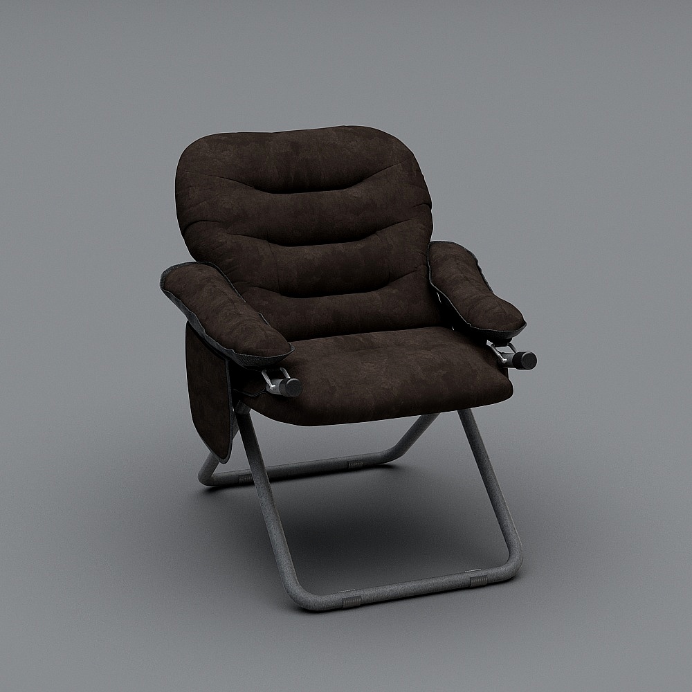 懒人休闲沙发（改33D模型