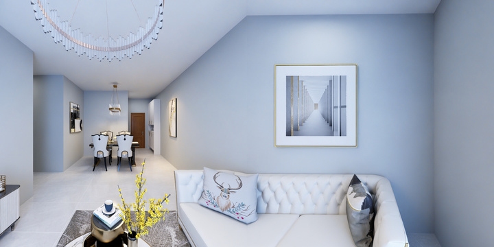 安和森-华润翡翠城-装修设计方案