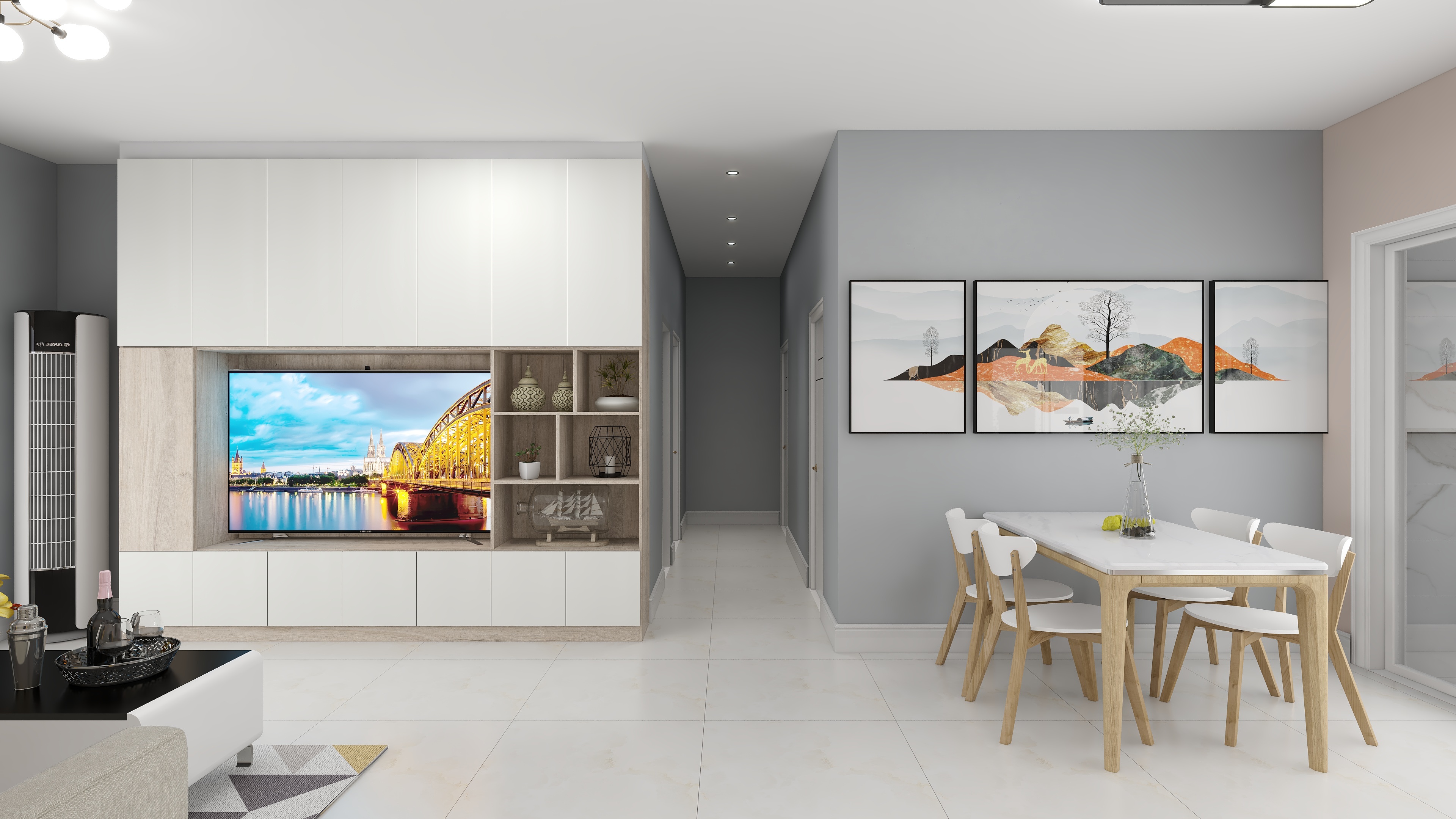 名星装饰设计星设计-恒宁1-2-2801-装修设计方案