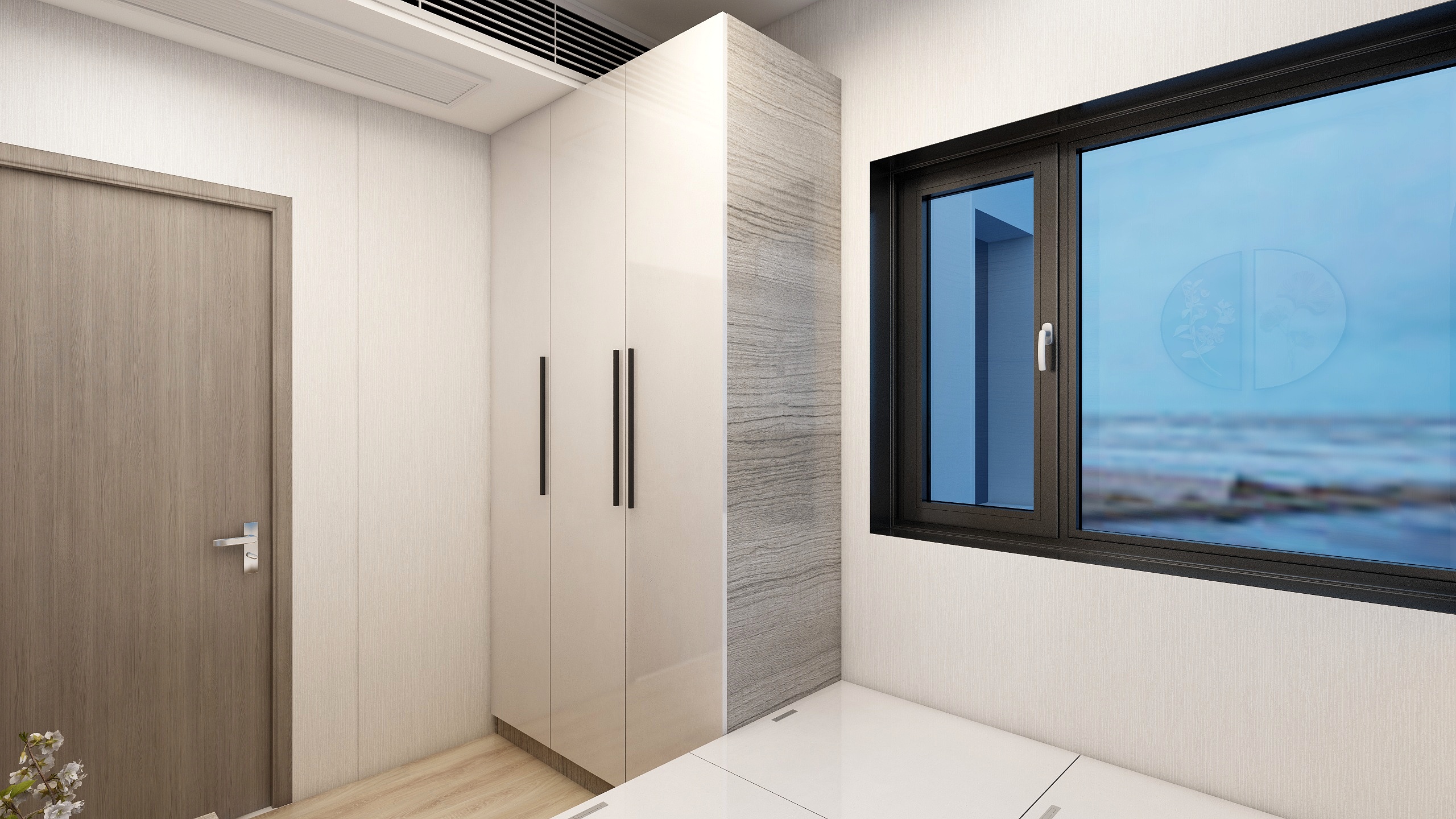 李宁-碧桂园中堂-装修设计方案